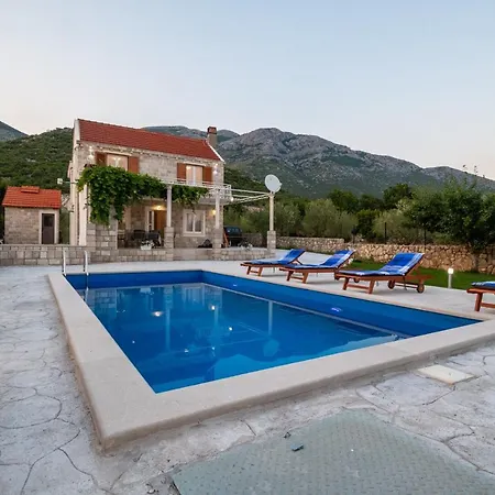 Villa Rustica Neum Exterior photo