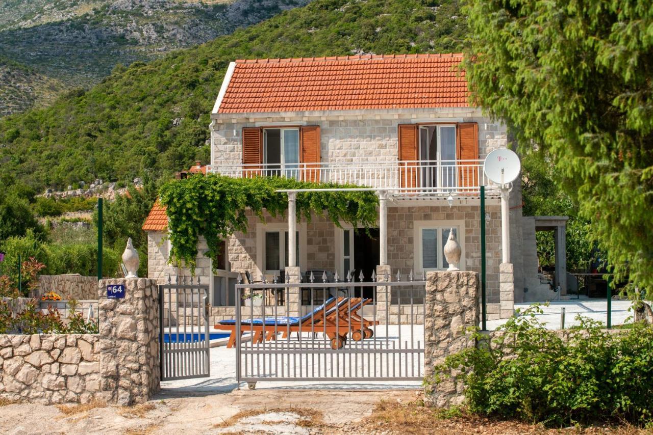 Villa Rustica Neum