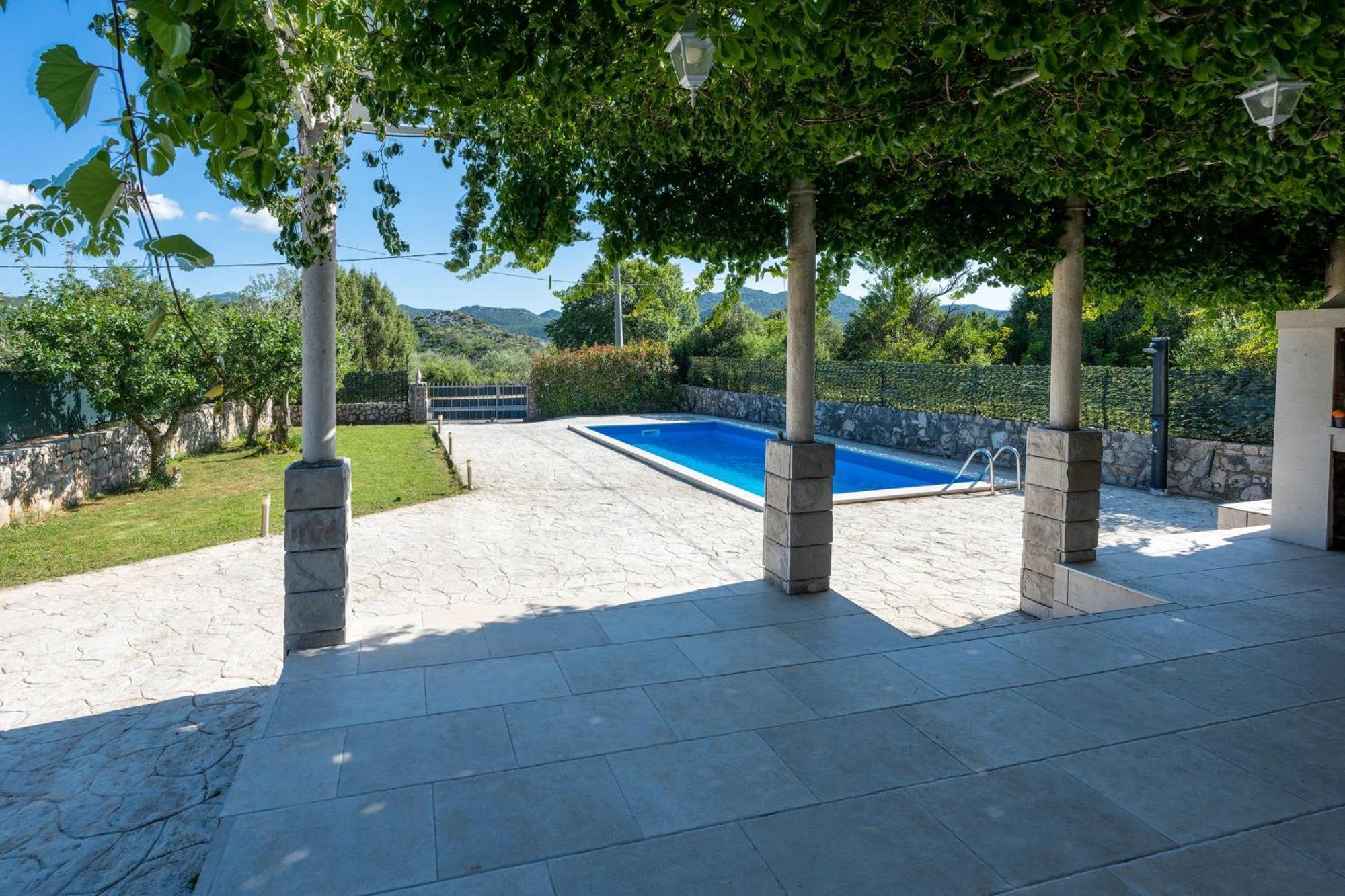 Villa Rustica Neum