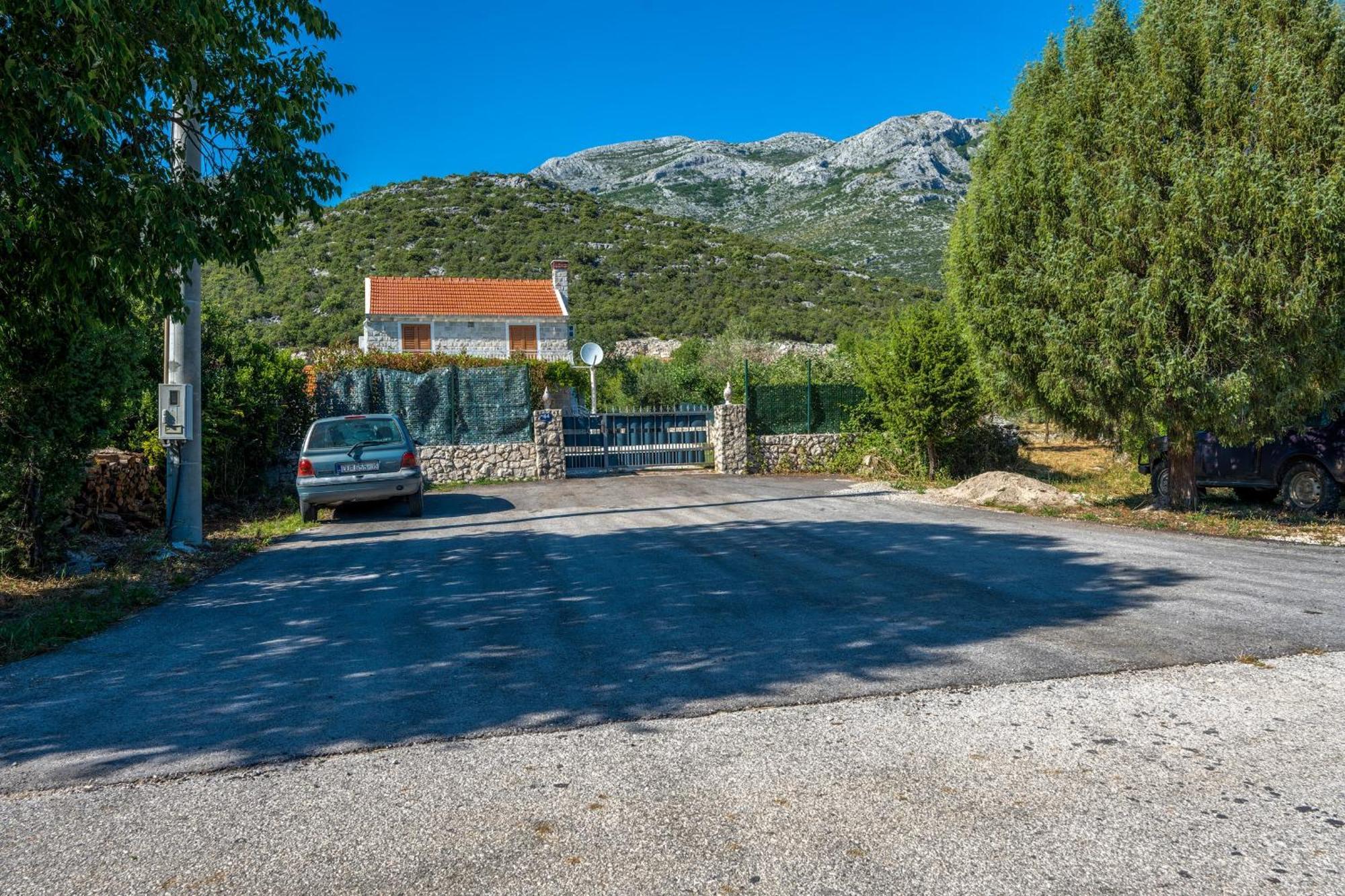 Villa Rustica Neum