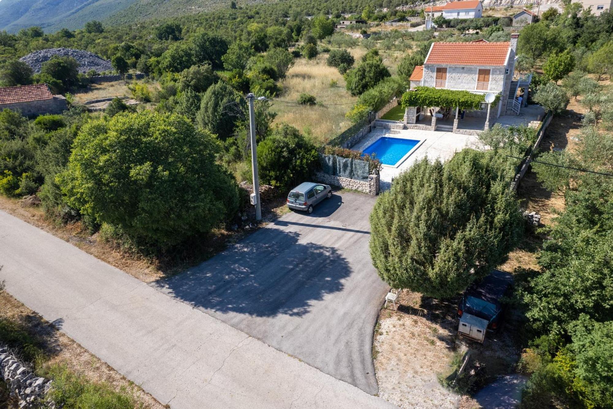 Villa Rustica Neum